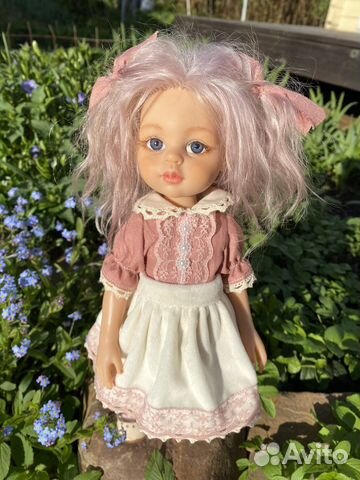 Кукла паола рейна ооак