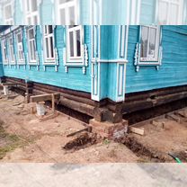 Ремонт и реставрация деревянных домов. Опыт 12+, Ступино