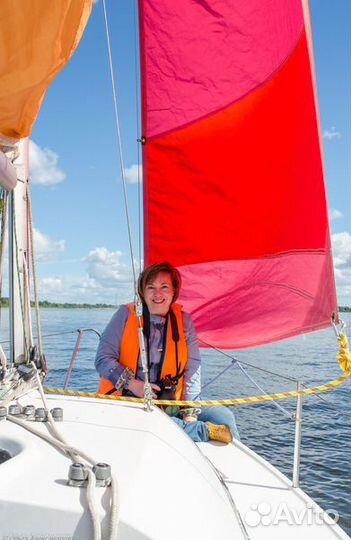 Аренда / Прогулки на парусной яхте