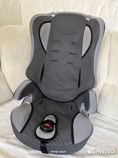 Автокресло от 0 до 18