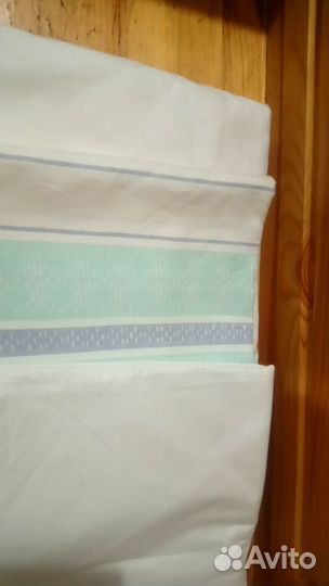 Простыни, пододеяльник