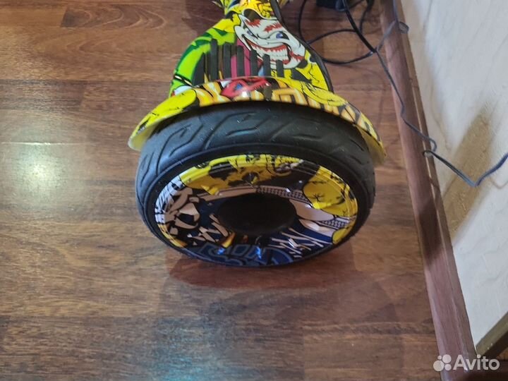 Гироскутер бу 10.5