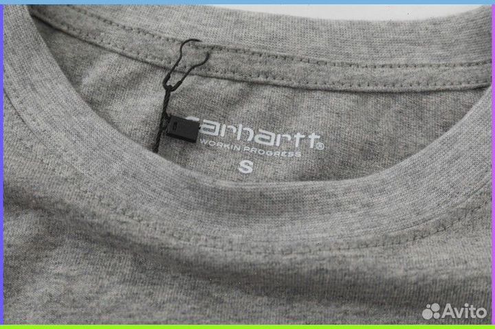 Футболка Carhartt Pocket (Artikle: 43726)
