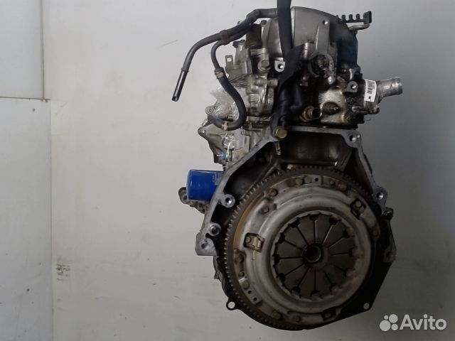 Двигатель, Honda, Civic 5, D15Z3