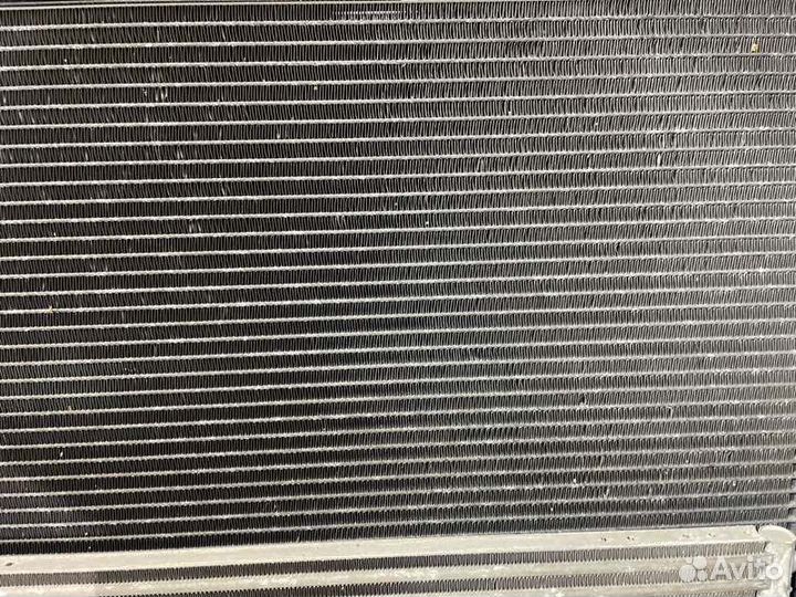 Кассета радиаторов в сборе Bmw 5 E60 N52B30 AF