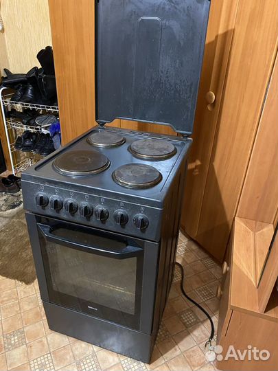 Плита электрическая beko