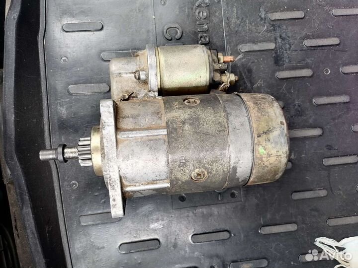 Продам стартер в рабочем состоянии на ваз