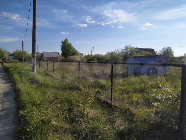 Участок 15 сот. (СНТ, ДНП)