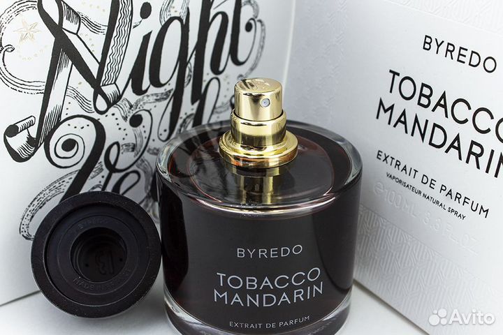 Byredo Tobacco Mandarin