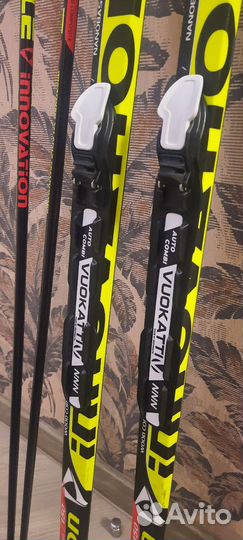 Лыжи беговые