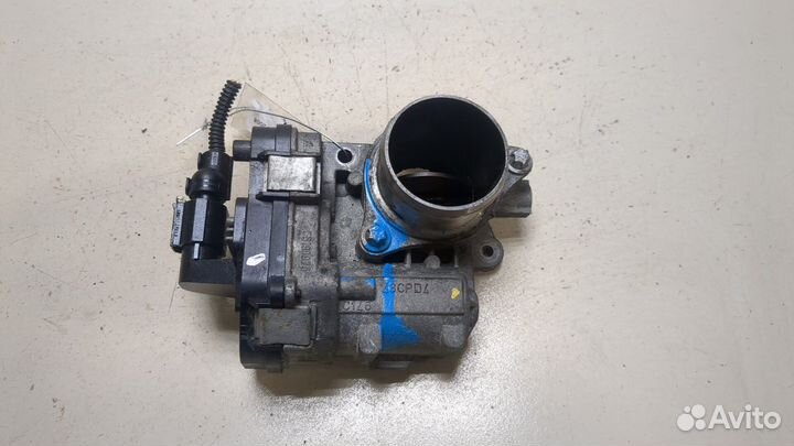 Заслонка дроссельная Opel Vectra C, 2008