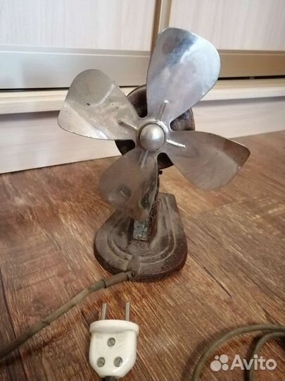 Винтаж СССР фотоаппарат вентилятор проектор