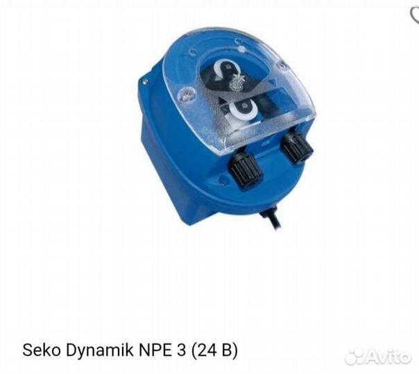 Перистальтический насос+дифференциальное реле да