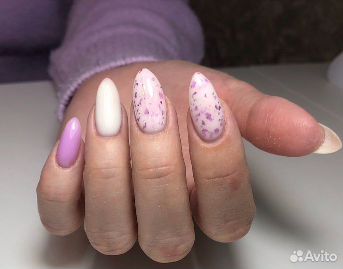 Мастер маникюра