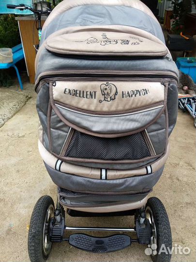 Коляска Prado 3 в 1