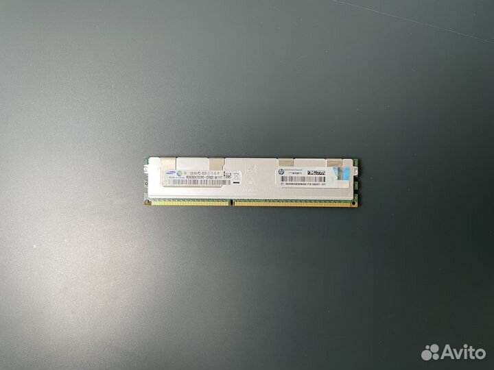 Память серверная DDR3 16GB ECC REG samsung 1066 MH