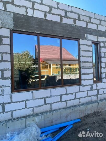 Пластиковые окна пвх