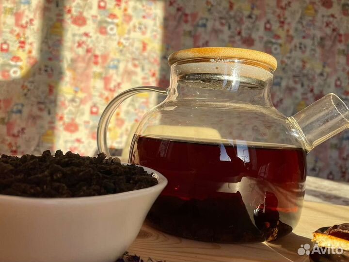 Иван-чай 1 килограмм кипрей 2О23 2023, настоящий