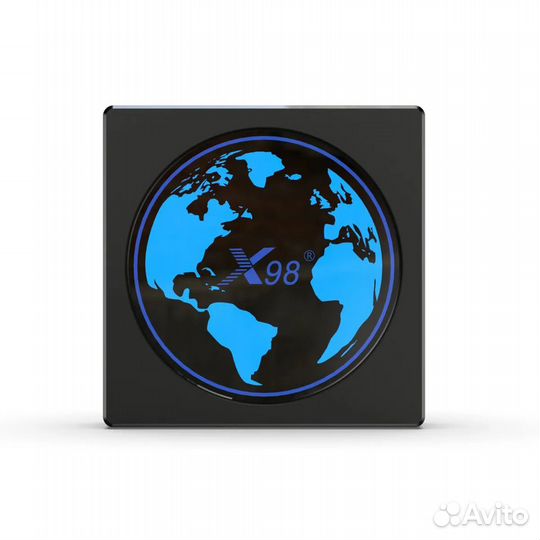 Смарт приставка X98 Mini 2/16 Android 11