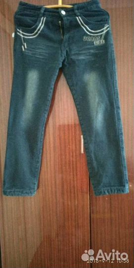 Вещи на мальчика