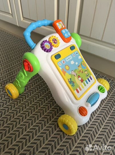 Ходунки каталка