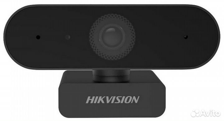 Веб-камера hikvision DS-U02 черная, 2Mpix, cmos, 1