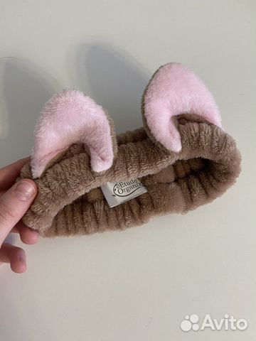 Повязка на голову косметическая