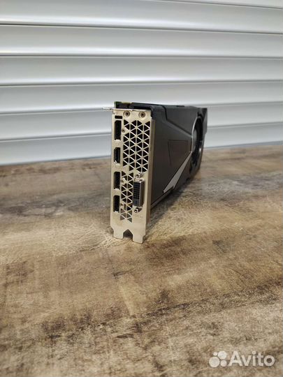 Видеокарта GTX 1080 8Gb Dell