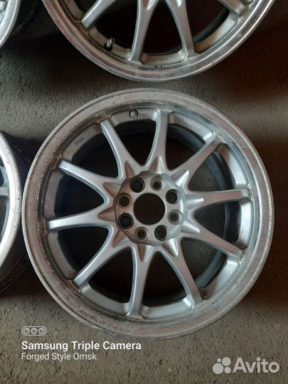 Apis (Rays) V-Speed SR-08 R16 4x100 Japan