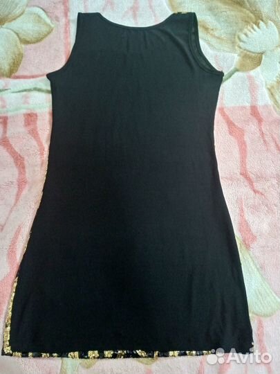 Платье женское 42 44 бу