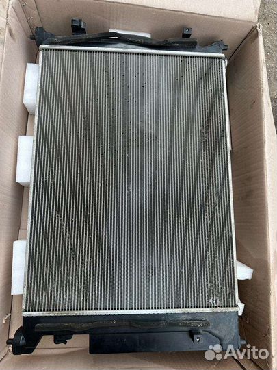 Радиатор Kia optima 2.0 2019