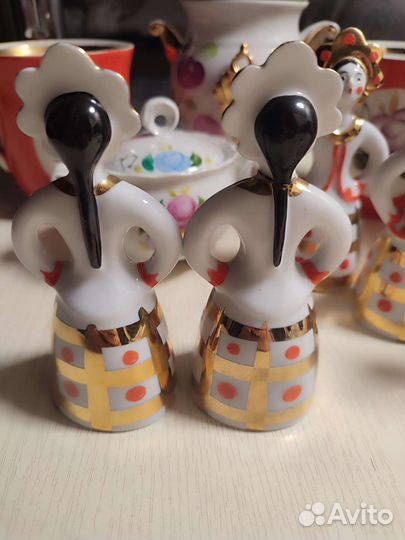 Статуэтка Дулево 