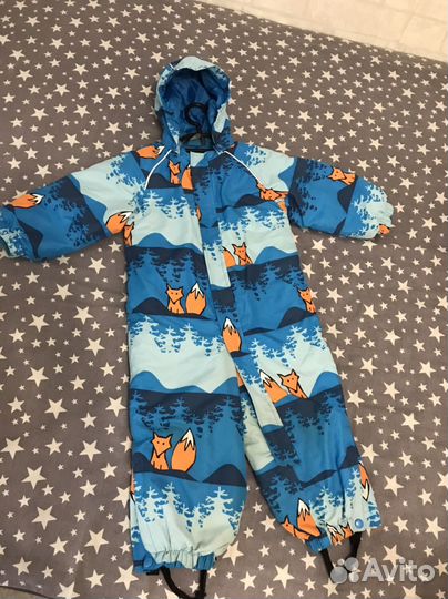 Зимний комбинезон 98