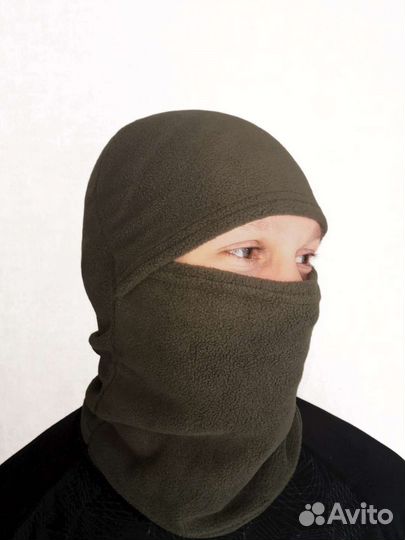 Балаклава флисовая новая тактическая