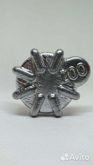 Рыболовные груза. Груз 