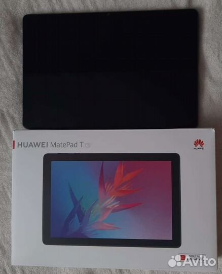 Планшет huawei matepad t10