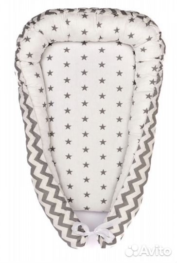 Кокон-гнездышко Forest kids для новорожденных