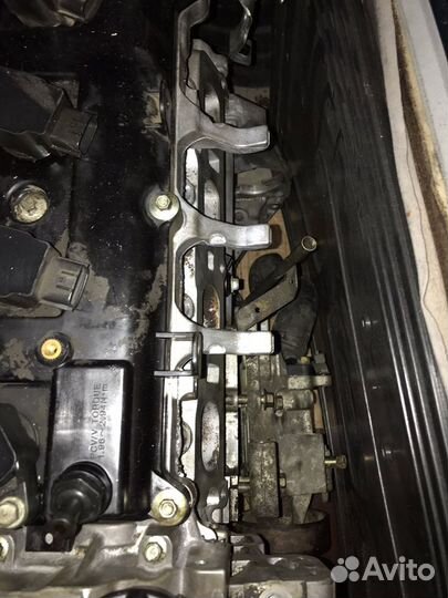 Двигатель mr20de