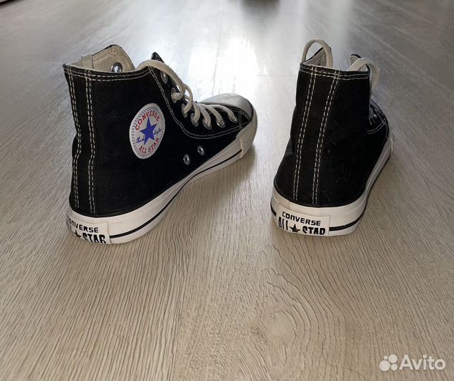 Кеды converse