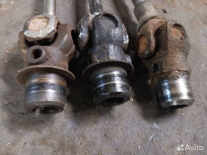 Кардан на мотоцикл урал