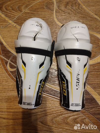 Шорты хоккейные детские