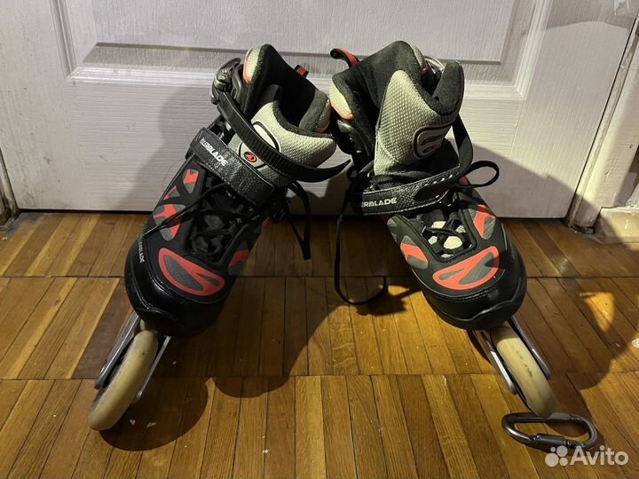 Роликовые коньки 41 Rollerblade