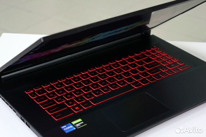 Игровой MSI Katana 17.3