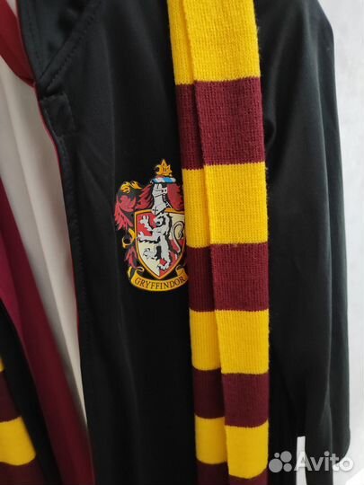Костюм Гарри Поттера Грифендор