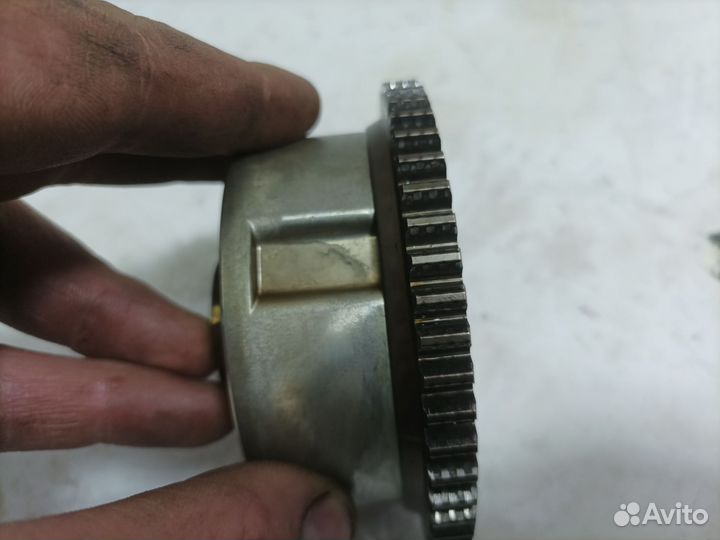 Фазорегулятор выпуск G4KD Hyundai Kia