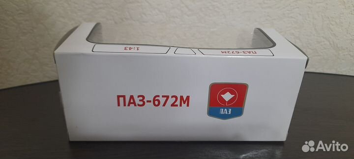 Паз 672 М