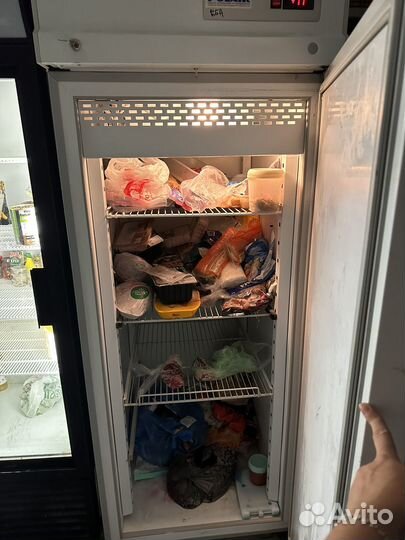 Морозильная камера