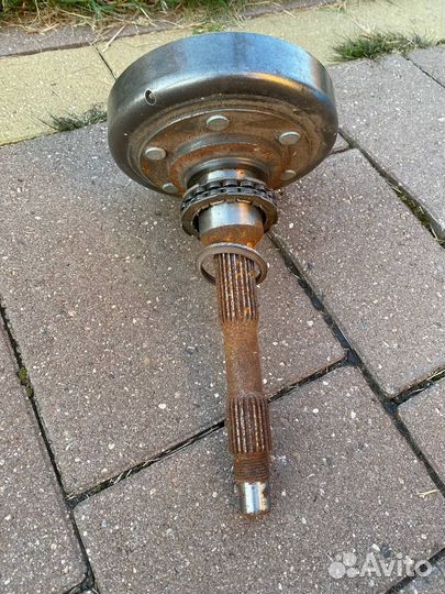 Колокол сцепления