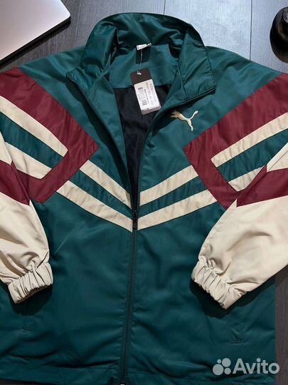 Спортивный костюм Puma ретро как в 90х