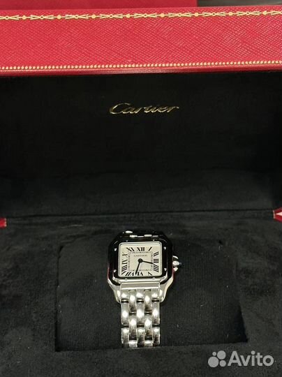 Часы cartier panthere